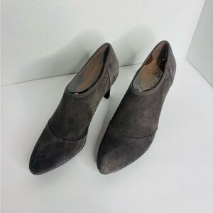 Ecco Women's Dark Gray Heels